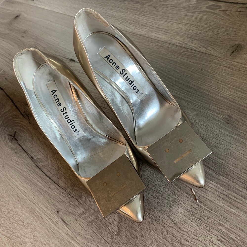 Acne studios shoe for sale
